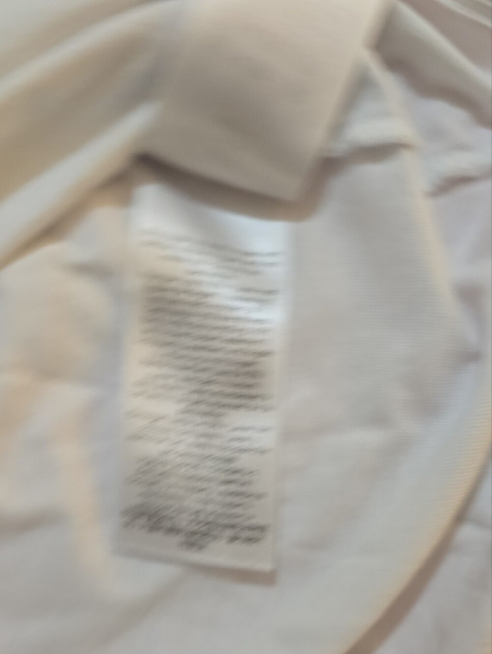 Pre-owned Ganni White Tee with Blue Cat Graphic - "Have a Nice Day!" L - Picture 6 of 6